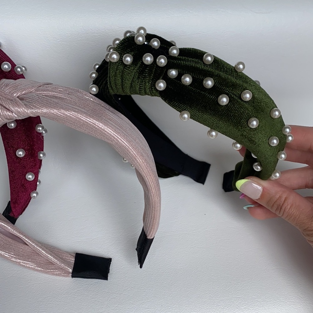 Headbands - Picture 3 of 4